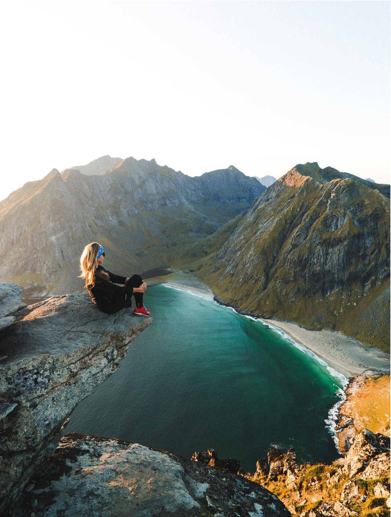 Burj Khalifa skyline